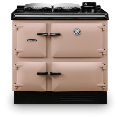 Rayburn Cooker Colours Blush South Wales