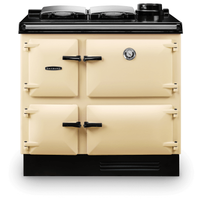 Rayburn Cooker Colours Cream Monmouthshire