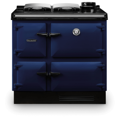 Rayburn Cooker Colours Dark Blue Monmouthshire