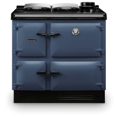 Rayburn Cooker Colours Dartmouth Blue Monmouthshire