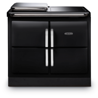 Rayburn Cooker Colours Electric Midnight South Wales