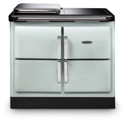 Rayburn Cooker Colours Electric Mist South Wales