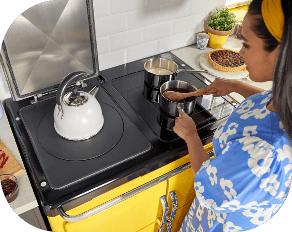 Rayburn Cooker South Wales