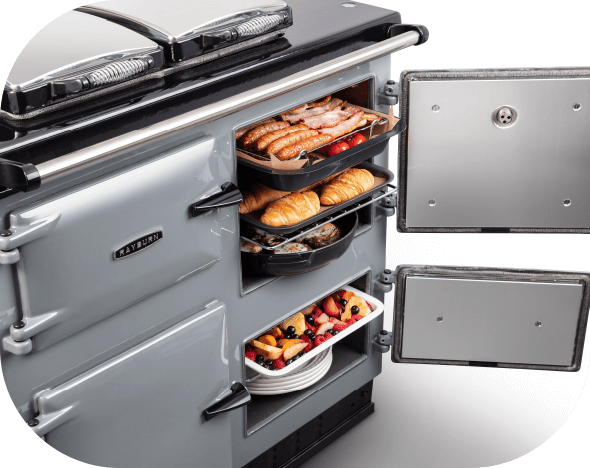 Rayburn Gas Series South Wales