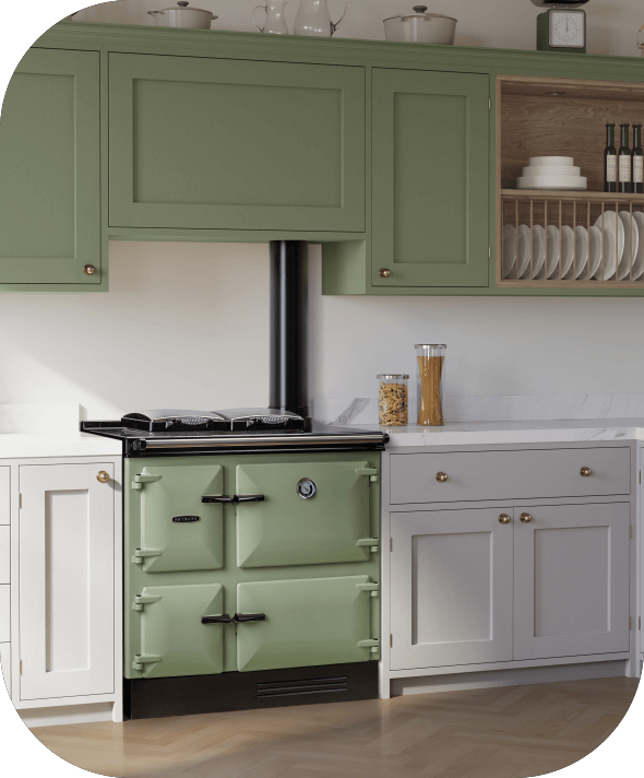 Rayburn Cooker Monmouthshire