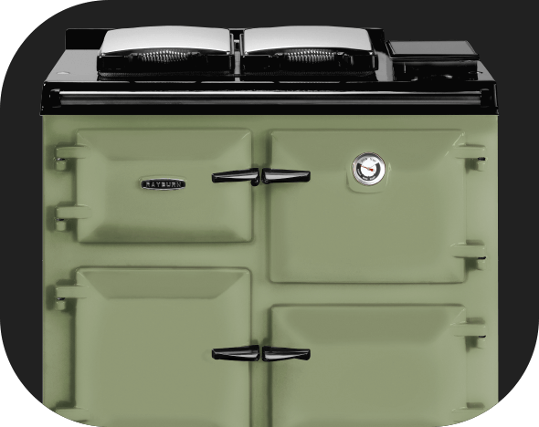 Rayburn Cookers Oil Range South Wales