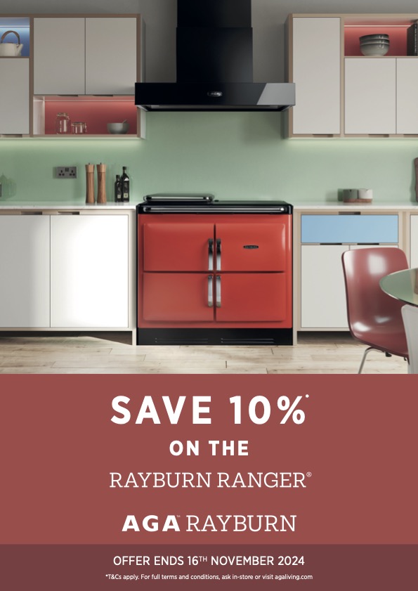 Read more about the article Aga Rayburn Autumn Promotion